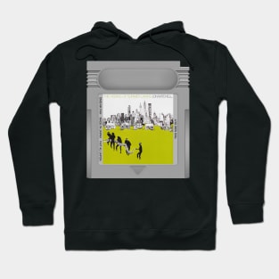 The Hissing of Summer Lawns Game Cartridge Hoodie